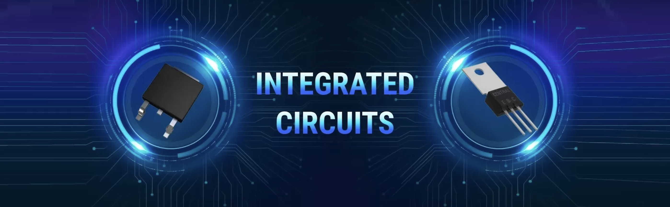 quality Integrated Circuits ICs factory